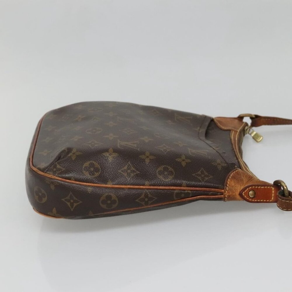 Authentic LOUIS VUITTON Monogram Odeon PM Shoulder Bag M56390 LV - Picture 11 of 16